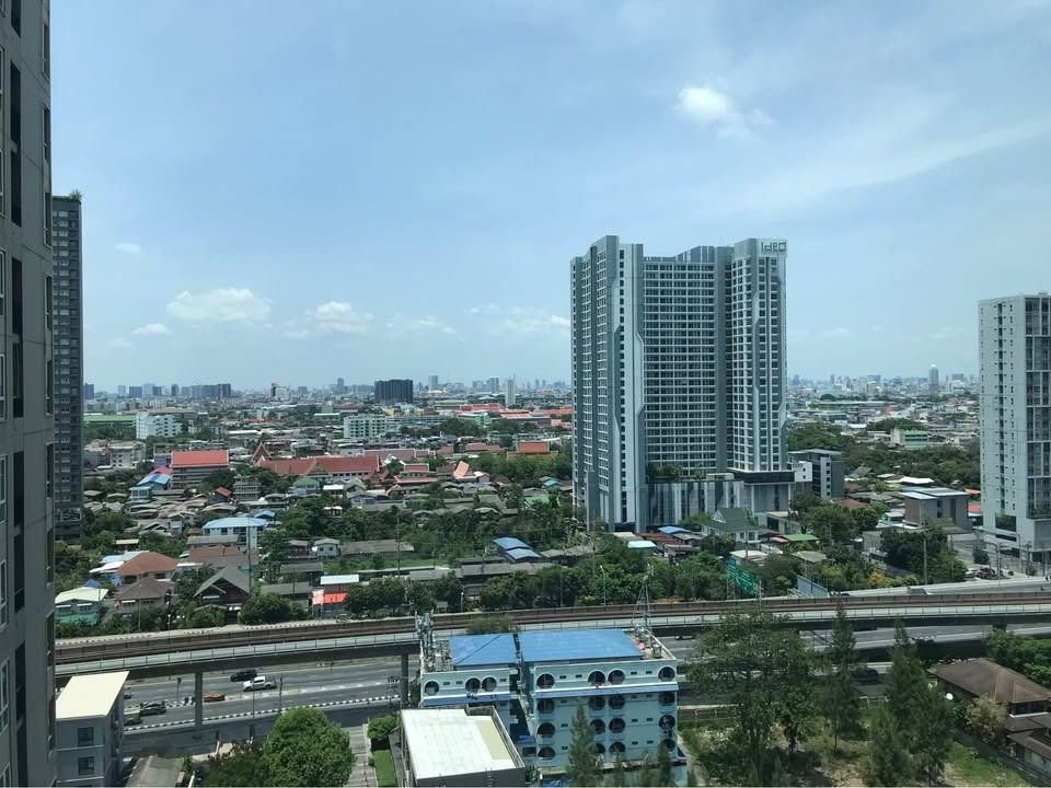 picture For rent: The Key Sathorn - Ratchaphruek, 16th floor. - 7/7