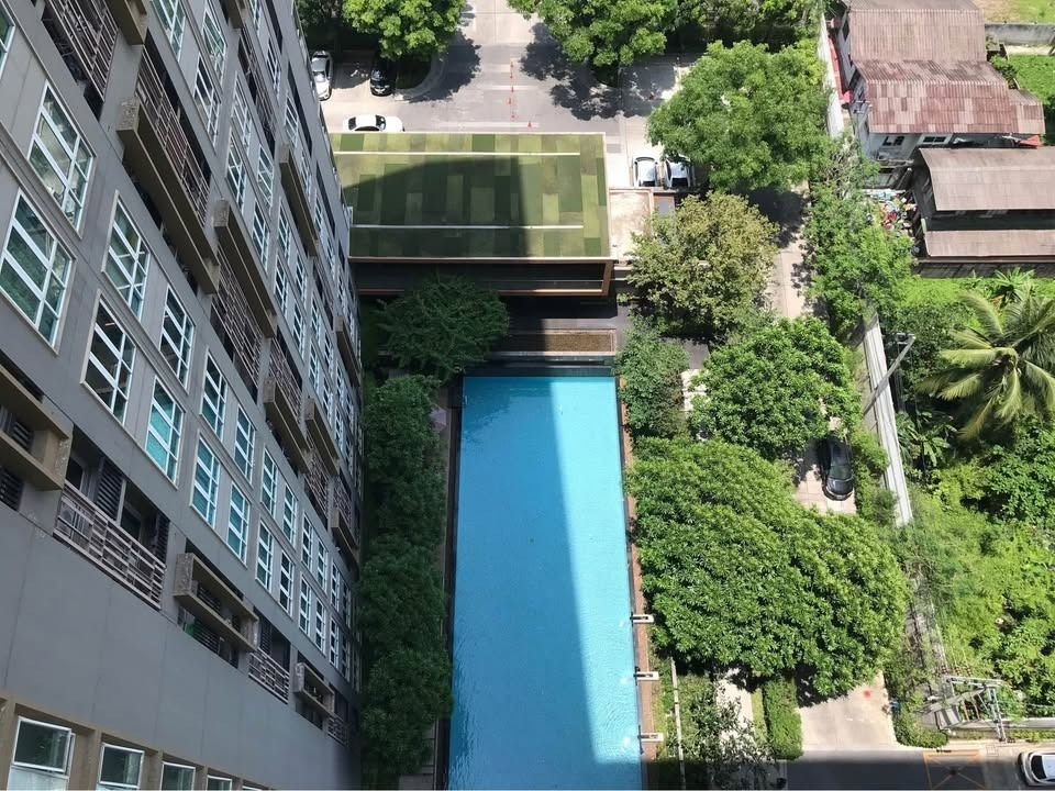 picture For rent: The Key Sathorn - Ratchaphruek, 16th floor. - 6/7