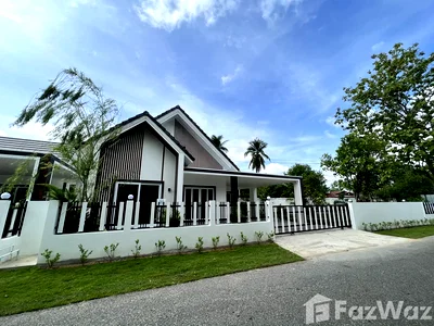 Houses for sale Frost Magical Ice of Siam : 3 Bedroom House for sale at Coco Ville by Sabai Home  5366986