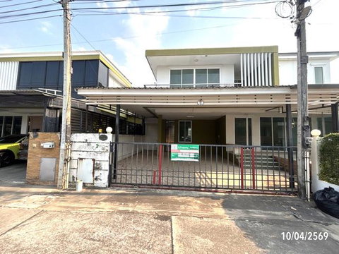 บ้านเดี่ยว 74.8 ตร.วา ภูรินารา สามยอด เมืองนครราชสีมา นครราชสีมา 3.7M