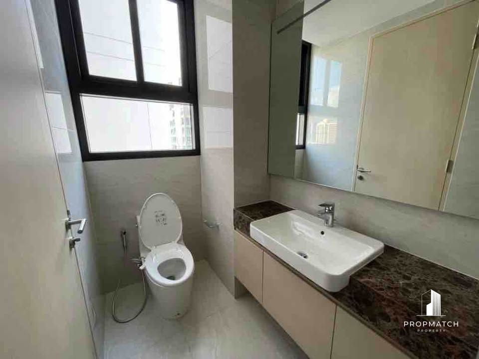 รูป PM037737 ✨Flash Deal ✨ Phrom Phong Station (1Bed 1Bath 43 SQM.) พร้อมอยู่ ! เพียง 40,000 บาทต่อเดือน Tel.0981315848 @propmatch - รูปที่ 9/10