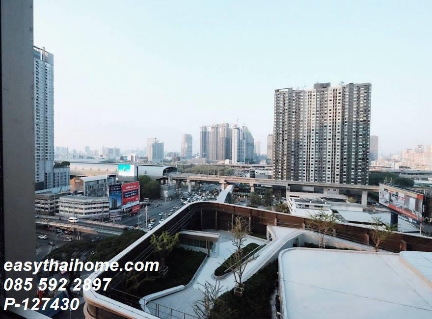 รูป P-127430 — ขายคอนโดหรูพร้อมผู้เช่า (32k/ด.) The Esse at Singha Complex ราคา 10.75 ล้านบาท โทร 085-592-2897 Line: @easythaihome - รูปที่ 2/8