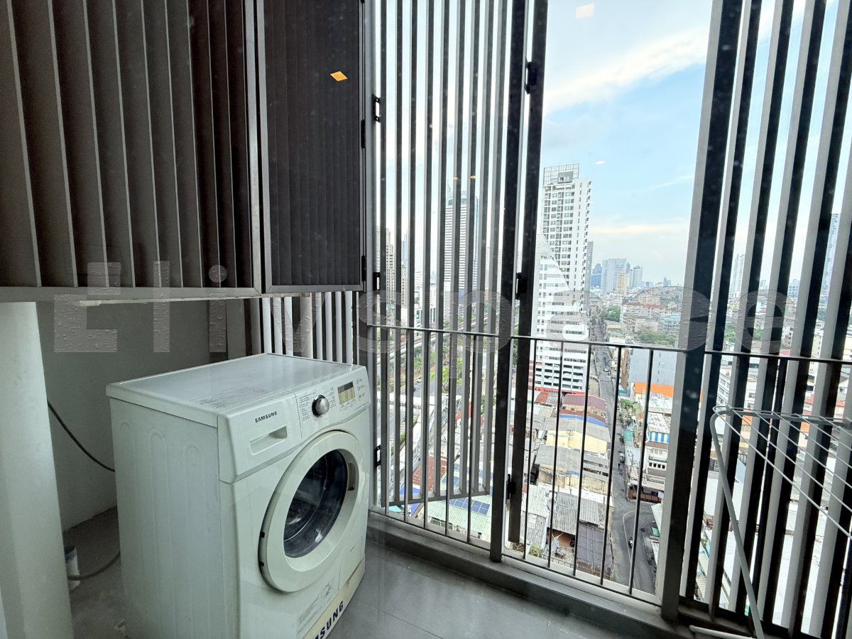 รูป ▚ LJ118ツ ให้เช่า: The Room Wongwian Yai ✨ 1 ห้องนอน 47.92 ตร.ม. ห้องกว้าง อยู่สบาย พร้อมเข้าอยู่ทันที! 🏙️🛋️ - รูปที่ 6/6