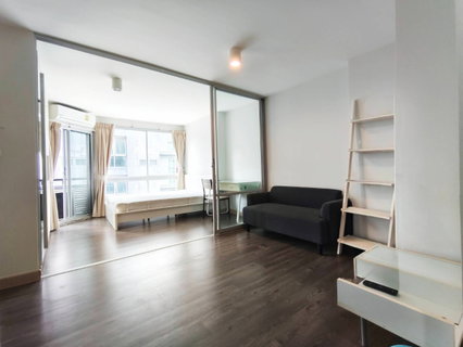 รูปภาพ Swift Condo for rent, fully furnished and ready to move in. Great location, convenient transportation. 3 km from ABAC University Bangna.