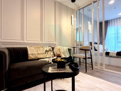 Condos for rent : For Rent Condo REGENT HOME BANGNA Building A, Floor 14,1 bed room, Room size 28 sqm