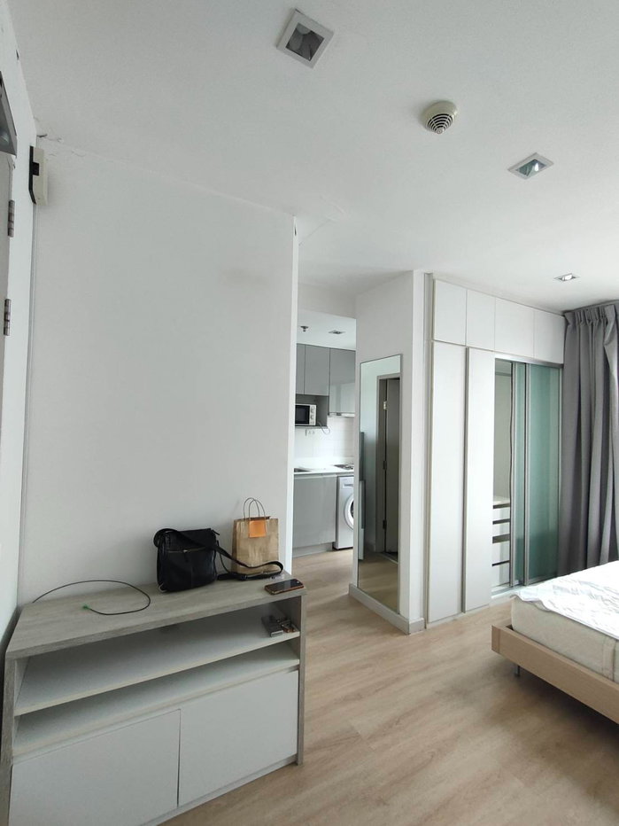 รูป ขาย Ideo Mobi Sathorn ห้องสวย ราคาดีมาก ตกแต่งเฟอร์ครบ DS2954 | Line @Dstay - รูปที่ 3/6