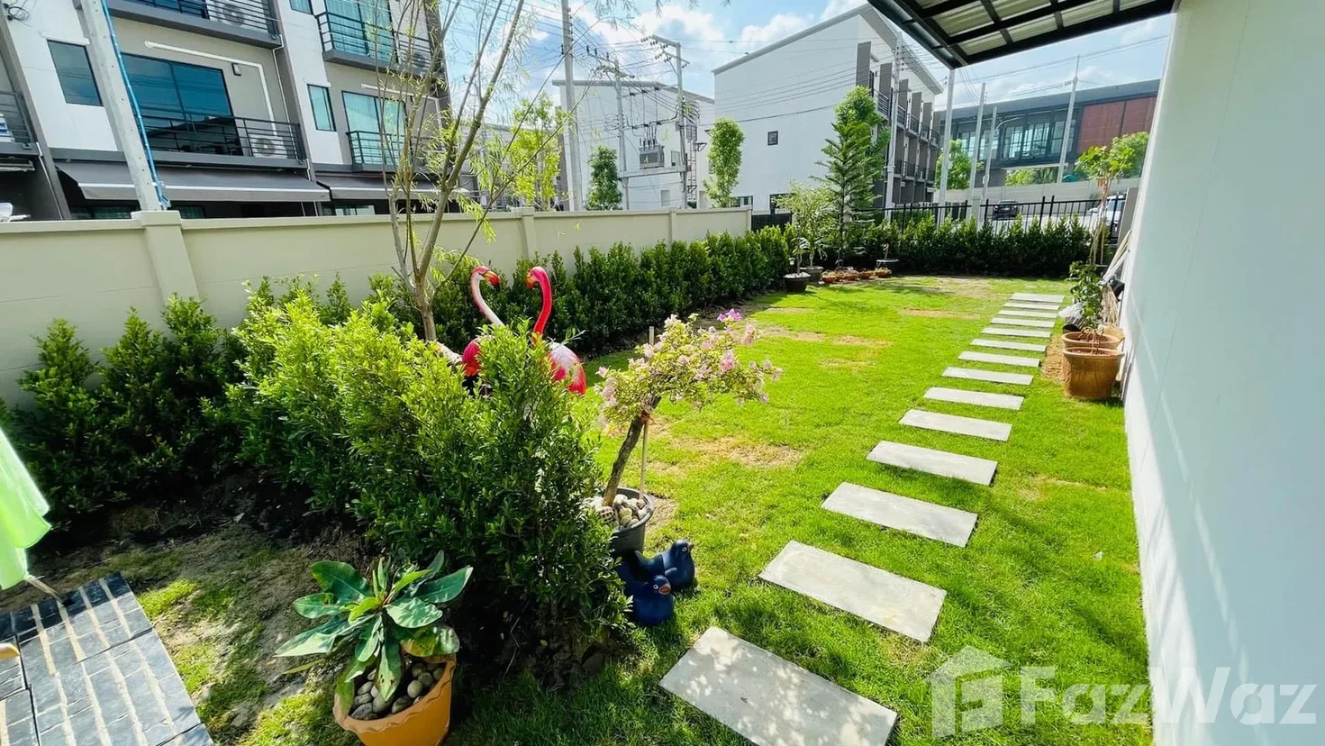 รูป ขาย ทาวน์เฮ้าส์ 3 ห้องนอน ในโครงการ บ้านกลางเมือง ศรีนครินทร์-อ่อนนุช 1167594 - รูปที่ 14/15
