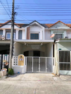 ขายทาวน์เฮ้าส์/ทาวน์โฮม  บ้านพฤกษา 28/1 นิคมฯ-แพรกษา รีโนเวทใหม่ แพรกษา เมืองสมุทรปราการ สมุทรปราการ CX-121203 ✅ ทักไลน์ @connexproperty ตอบทันที ทีมงานมืออาชีพ ✅
