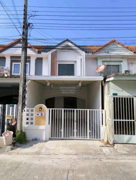 ขายทาวน์เฮ้าส์/ทาวน์โฮม บ้านพฤกษา 28/1 นิคมฯ-แพรกษา รีโนเวทใหม่ แพรกษา เมืองสมุทรปราการ สมุทรปราการ CX-121203 ✅ ทักไลน์ @connexproperty ตอบทันที ทีมงานมืออาชีพ ✅