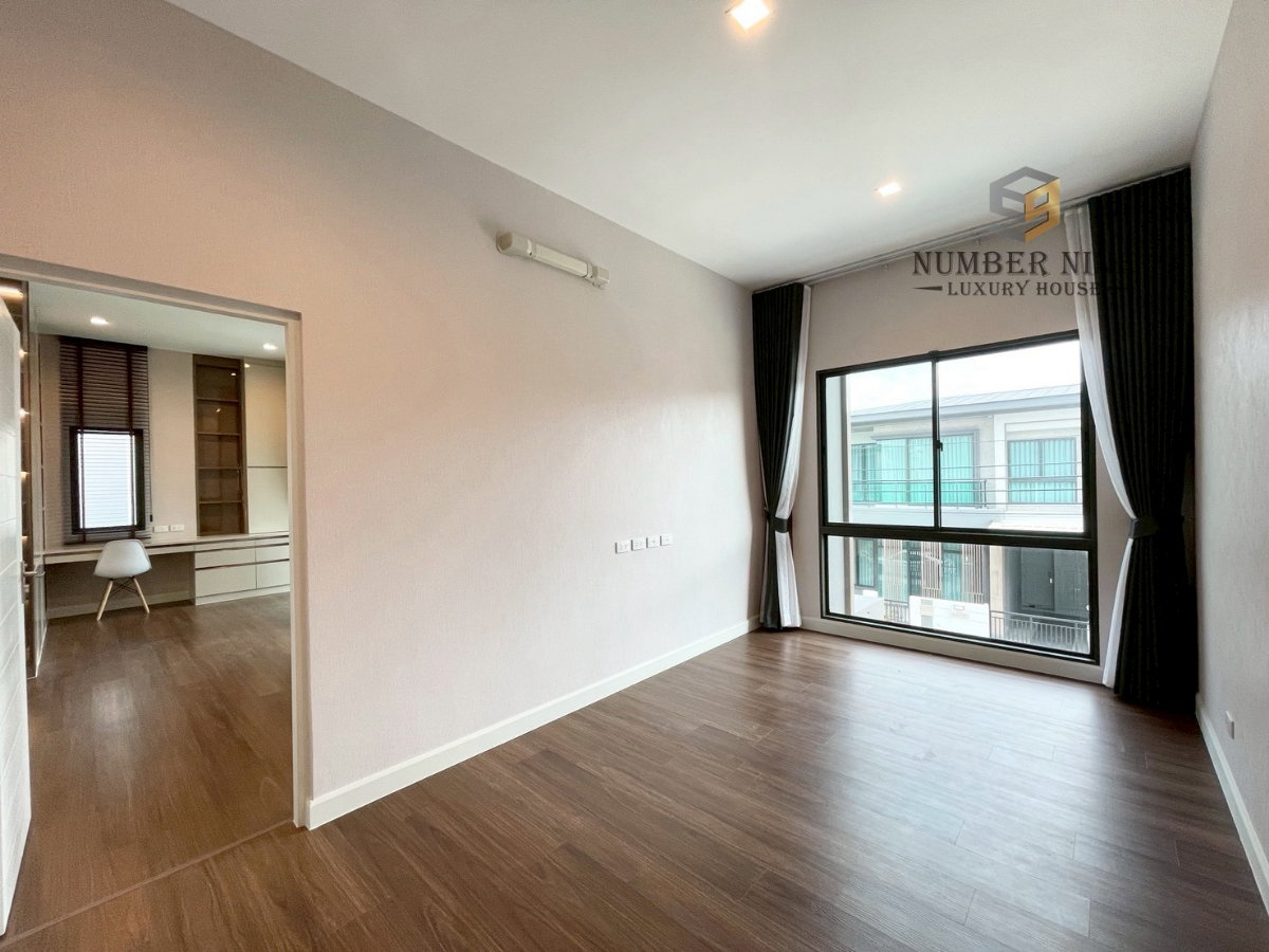 รูป ให้เช่า บ้านเดี่ยว Bangkok Boulevard บางนา–ศรีนครินทร์ - รูปที่ 17/29