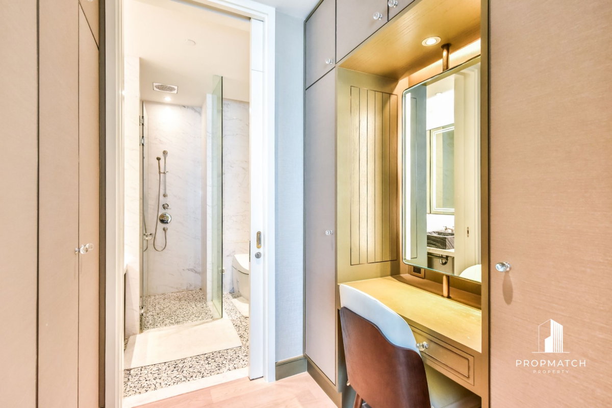 รูป PM035890✨Flash Deal ✨The residences at mandarin oriental Bangkok (2Bed 2Bath 128 SQM.) พร้อมอยู่ ! เพียง 200,000 บาทต่อเดือน Tel.0981315848 @propmatch - รูปที่ 15/19