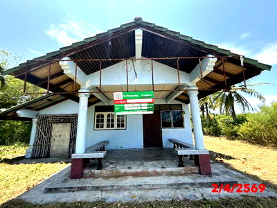 Houses for sale Nakhon Sri Thammarat : HOME 7556 Sq.w. Pak Phanang Nakhon Sri Thammarat for 10.1M