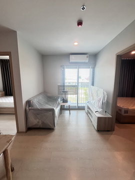 🔥🔥🔥 For Rent Condo , Nue Connex Condo Don Mueang , corner unit , Sanambin , Don Mueang , Bangkok , CX-154482 ✅ Live chat with us ADD LINE @connexproperty ✅ 🔥🔥🔥