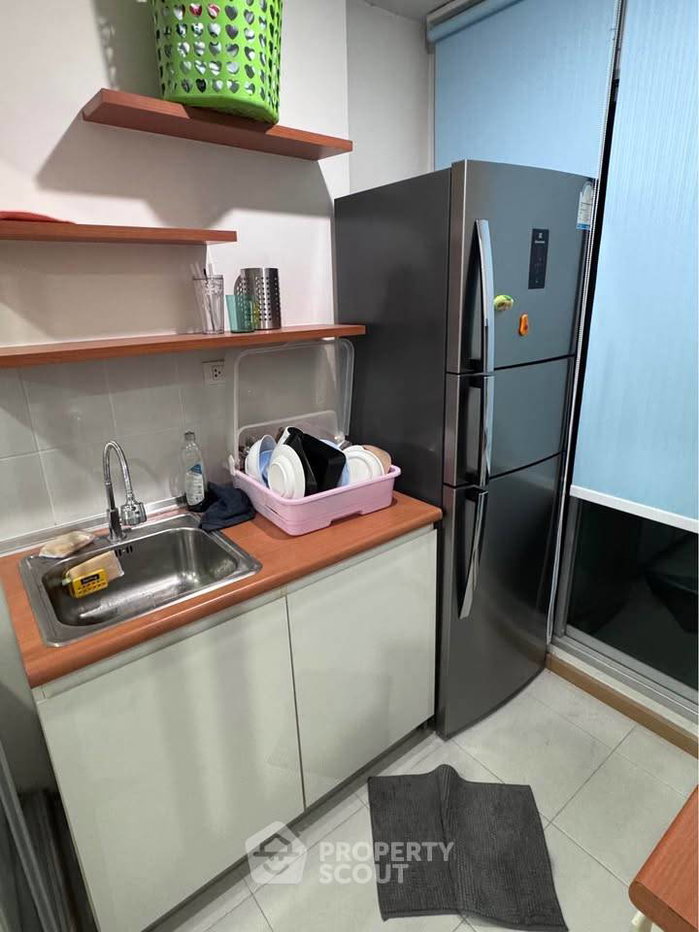 รูป คอนโด 1-ห้องนอน ที่ เดอะ เรสซิเดนท์ สาทร-ราชพฤกษ์ ใกล้ MRT บางหว้า (ID 2887864) - รูปที่ 25/33