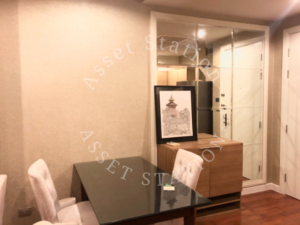 รูป 🏢คอนโดหรู The Address Chidlom ห้องว่างกว้าง 57 ตร.ม. พื้นที่ใหญ่ ใกล้ BTS ชิดลม 300 เมตร🚅 - รูปที่ 6/14