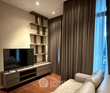 1-BR Condo at The Diplomat 39 near BTS Phrom Phong (ID 2881401)