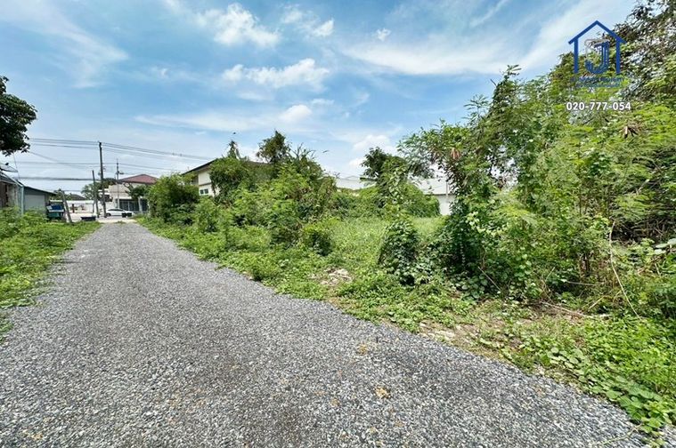 Land for sale, 100 sq wah, Sai Mai