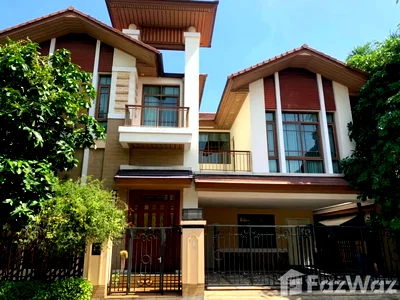 เช่าบ้านเดี่ยว กรุงเทพมหานคร : บ้านเดี่ยวให้เช่า 4 ห้องนอน ในโครงการ บ้านแสนสิริ สุขุมวิท 67 1079878