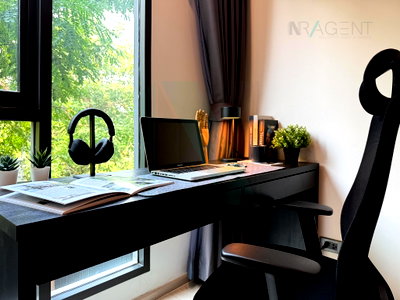 Condos for sale Sukumvit 10 : 📌 For Sell Condo VENIO SUKHUMVIT 10 Building 1, Floor 2,1 bed room, Room size 40 sqm