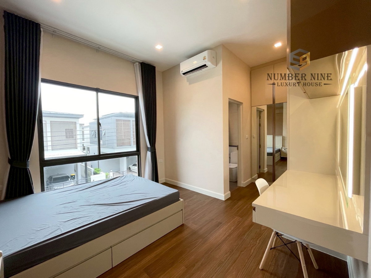 รูป ให้เช่า บ้านเดี่ยว Bangkok Boulevard บางนา–ศรีนครินทร์ - รูปที่ 26/29