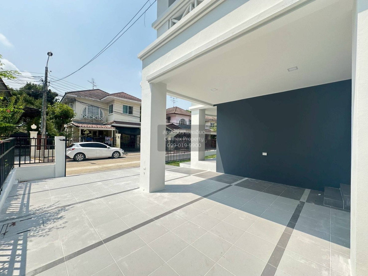 รูป ขายบ้าน  ชัยพฤกษ์ บางบัวทอง โสนลอย บางบัวทอง นนทบุรี CX-153364 ✅ ทักไลน์ @connexproperty ตอบทันที ทีมงานมืออาชีพ ✅ - รูปที่ 3/12