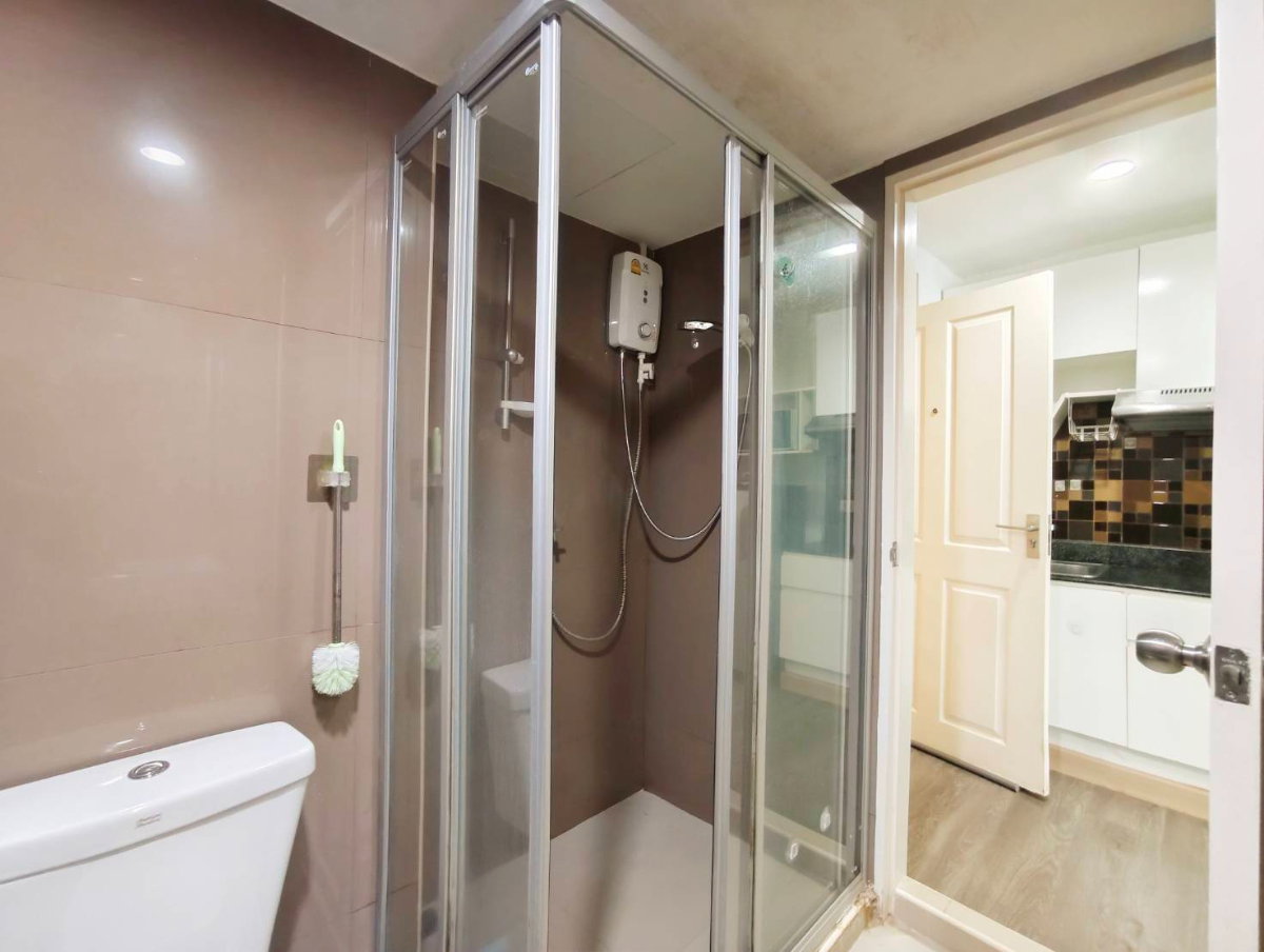 รูป ให้คอนโด Swift Condo (สวิฟต์คอนโด) เฟอร์ครบพร้อมอยู่ ทำเลดีเดินทางสะดวก ห่างถนนบางนาตราด กม.26 เพียง 1กม. ใกล้ ม.เอเเบค บางนา 3 กม.  - รูปที่ 9/10