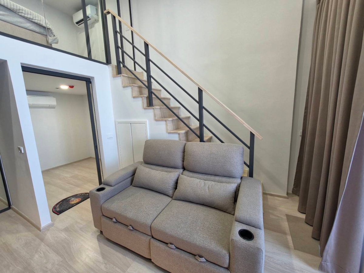 picture For rent 1 bedroom  Duplex BTS Victory Monument Station ** - 4/16