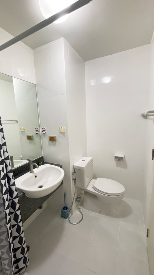 รูป Renovate ห้องใหม่หมดทั้งห้อง เพียง 9000 ต่อเดือนที่ The Parkland Srinakarin Lakeside - รูปที่ 8/20