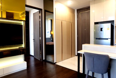 Condos for rent : For Rent - LAVIQ Sukhumvit 57 , Super Luxury 1 bedroom 1 bathroom