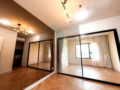 Condos for sale BTS Bang Wa : 🚩 For Sell Condo ASPIRE SATHORN - TAKSIN (COPPER ZONE) Building 1, Floor 17,1 bed room, Room size 26 sqm