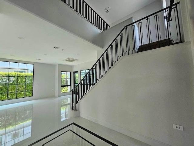 รูป MHR120 เช่าบ้านใหม่ นันทวัน ปิ่นเกล้า-กาญจนาภิเษก 304 ตร.ม. ยินดีรับชาวต่างชาติ & เลี้ยงสัตว์ได้! - รูปที่ 5/12