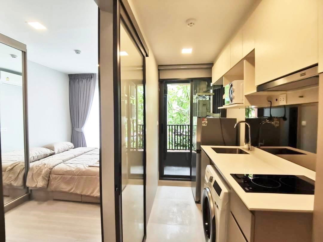 รูป ✅ให้เช่า✅Condo The Privacy S101 ห้องสวย พร้อมอยู่ 1 มิย 69 - รูปที่ 5/9