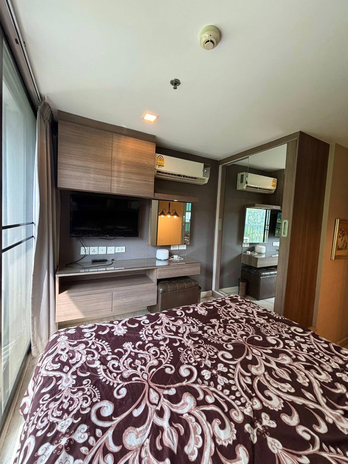 รูป RS6075 ปล่อยเช่าคอนโดแต่งสวย Ideo Mobi Sukhumvit 81 ติด BTS อ่อนนุช - รูปที่ 19/30
