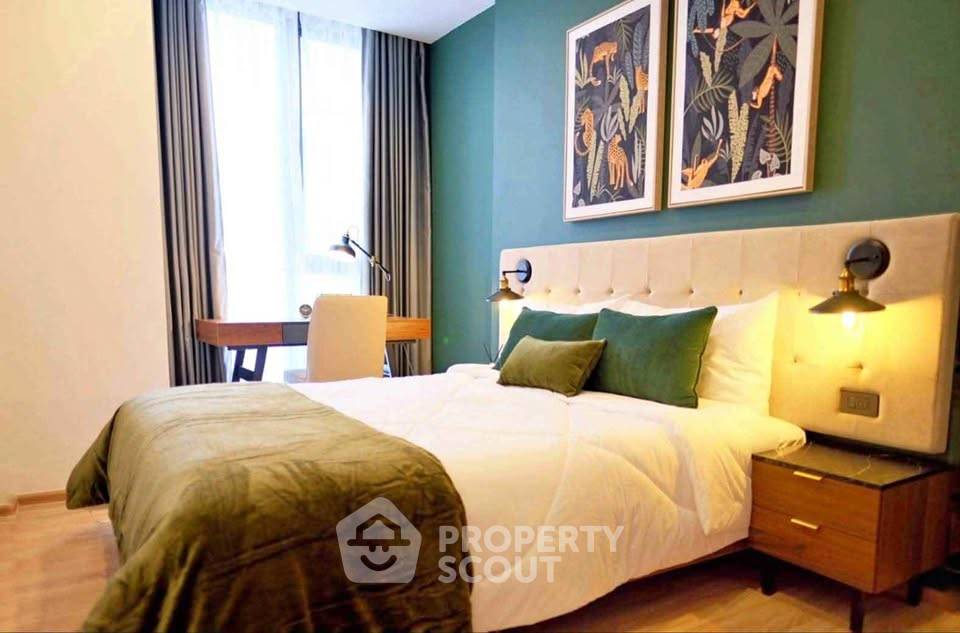 รูป คอนโด 1-ห้องนอน ที่ เดอะไลน์ พหลฯ – ประดิพัทธ์ ใกล้ BTS สะพานควาย (ID 2888265) - รูปที่ 1/9