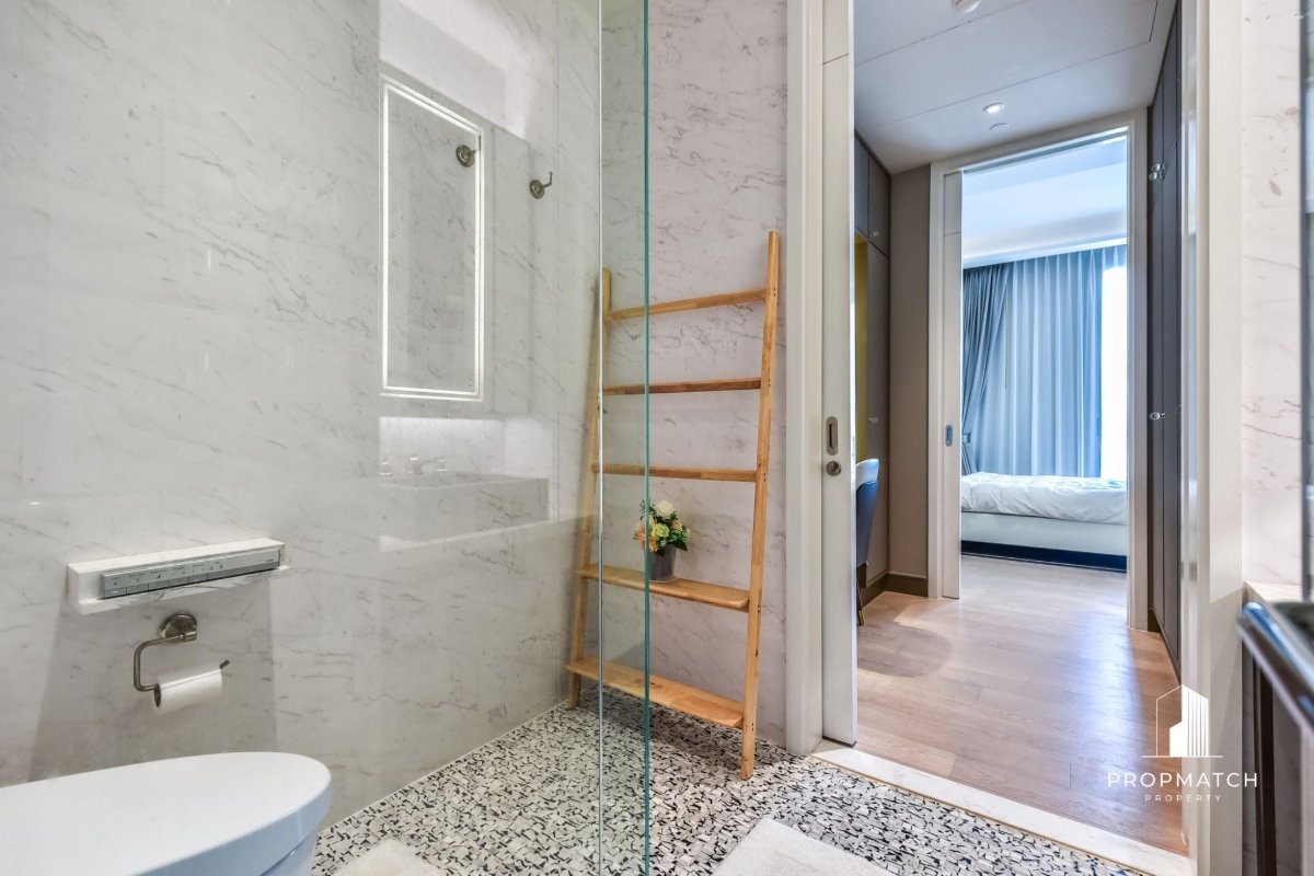 รูป PM035890✨Flash Deal ✨The residences at mandarin oriental Bangkok (2Bed 2Bath 128 SQM.) พร้อมอยู่ ! เพียง 200,000 บาทต่อเดือน Tel.0981315848 @propmatch - รูปที่ 17/19