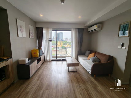 รูปภาพ PM037761 ✨Flash Deal ✨ Blossom Condo @ Sathorn - Charoenrat (2Bed 2Bath 62 SQM.) พร้อมอยู่ ! เพียง 30,000 บาทต่อเดือน Tel.0981315848 @propmatch