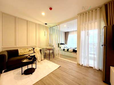 Condos for rent : 🎉 For Rent Condo REGENT HOME BANGNA Building A, Floor 14,1 bed room, Room size 28 sqm