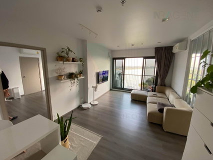 🔺 For Sell Condo THE POLITAN AQUA Building 1, Floor 11,2 bed room, Room size 60 sqm