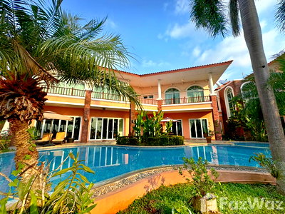 บ้านเดี่ยว ชลบุรี : ขาย วิลล่า 5 ห้องนอน ในโครงการ ฟินิกซ์ กอล์ฟ วิลล่า 1807600