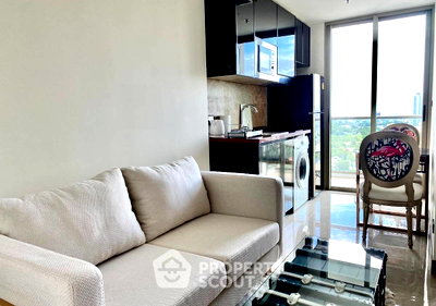 Condos for rent Tesco Lotus South Pattaya : 1-BR Condo at The Riviera Ocean Drive close to Jomtien Beach (ID 2133609)
