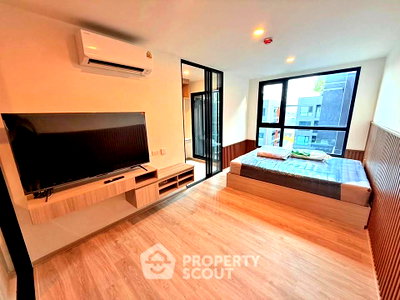 Condos for rent : Pet-Friendly 1-BR At Origin Play Sri Udom Station (ID 2886622)