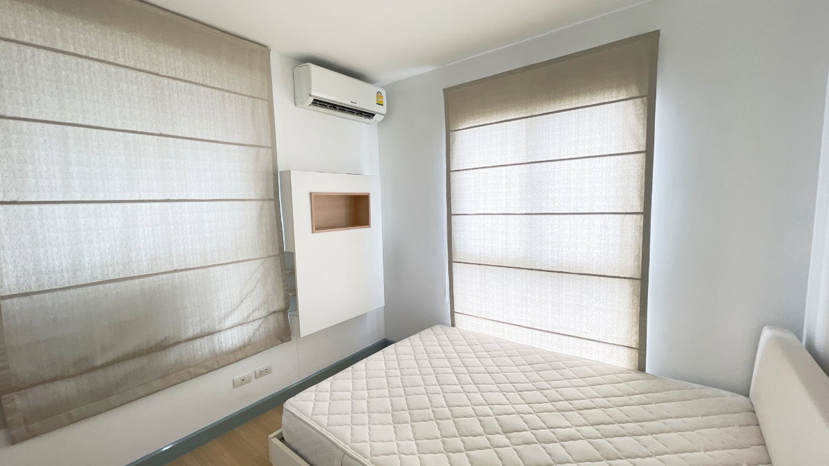 รูป ให้เช่าคอนโดรีโนเวทใหม่ทั้งห้อง9,000บาทต่อเดือน เฟอร์ครบT.0819039771 คุณอ้อ - รูปที่ 2/30