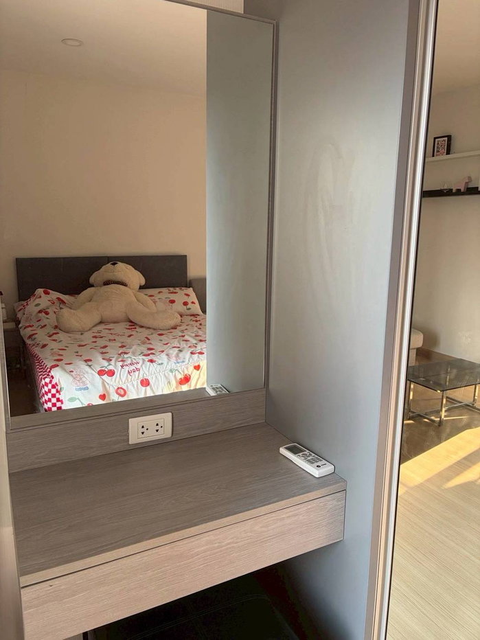 รูป Supalai Veranda Ramkhamhaeng | ราคา 12,000 บาท | ห้องสวย ทำเลดี เฟอร์นิเจอร์ครบ พร้อมอยู่ - รูปที่ 6/10