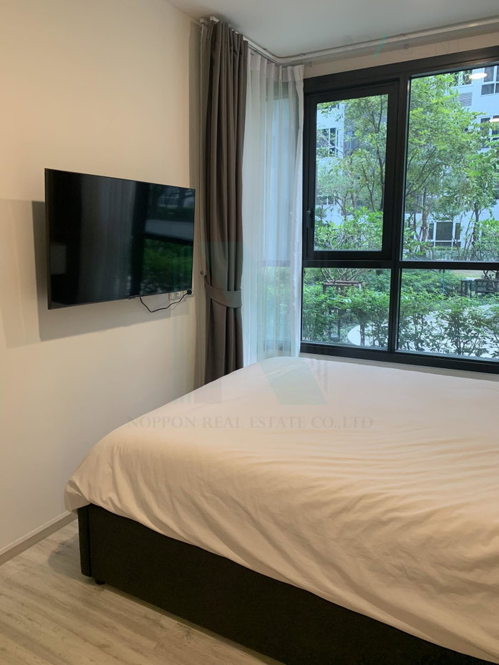 รูป 🎊 ให้เช่าคอนโด เอ็กซ์ที ห้วยขวาง อาคาร B ชั้น 6 1 ห้องนอน ขนาด 35.00 ตรม ใกล้ The Street รัชดา - รูปที่ 4/8