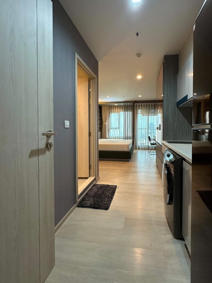 รูป ให้เช่าคอนโด Life One Wireless ชั้น 41 วิวเมือง ห้องพร้อมอยู่ Fully Furnished - รูปที่ 2/7