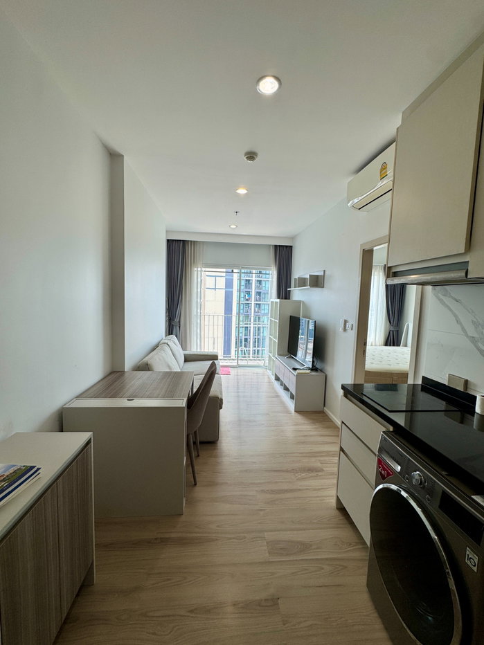 picture *** For rent: Amber by Eastern Star *** Next to MRT Tiwanon Intersection *** - 4/6