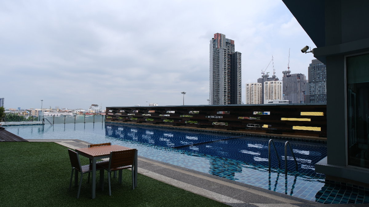 รูป คอนโดให้เช่า Supalai Park Ekkamai - Thonglor (ศุภาลัย ปาร์ค เอกมัย-ทองหล่อ) - รูปที่ 10/14