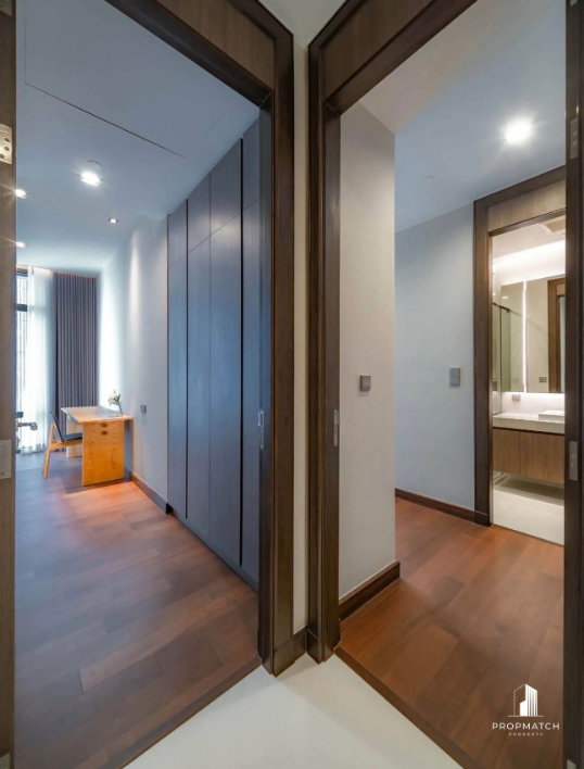 รูป PM037780 ✨Flash Deal ✨ Q1 Sukhumvit (3Bed 4Bath 158.5 SQM.) พร้อมอยู่ ! เพียง 185,000 บาทต่อเดือน Tel.0981315848 @propmatch - รูปที่ 9/10
