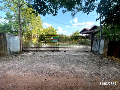 บ้านเดี่ยว กาฬสินธุ์ : บ้านเดี่ยว 2753 ตร.วา กุฉินารายณ์ กาฬสินธุ์ 3.1M