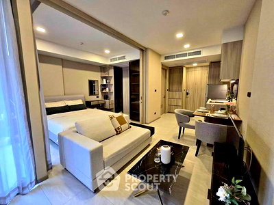 ขายคอนโด : คอนโด 1-ห้องนอน ที่ ฟินน์ สุขุมวิท 31 ใกล้ MRT สุขุมวิท (ID 2879711)